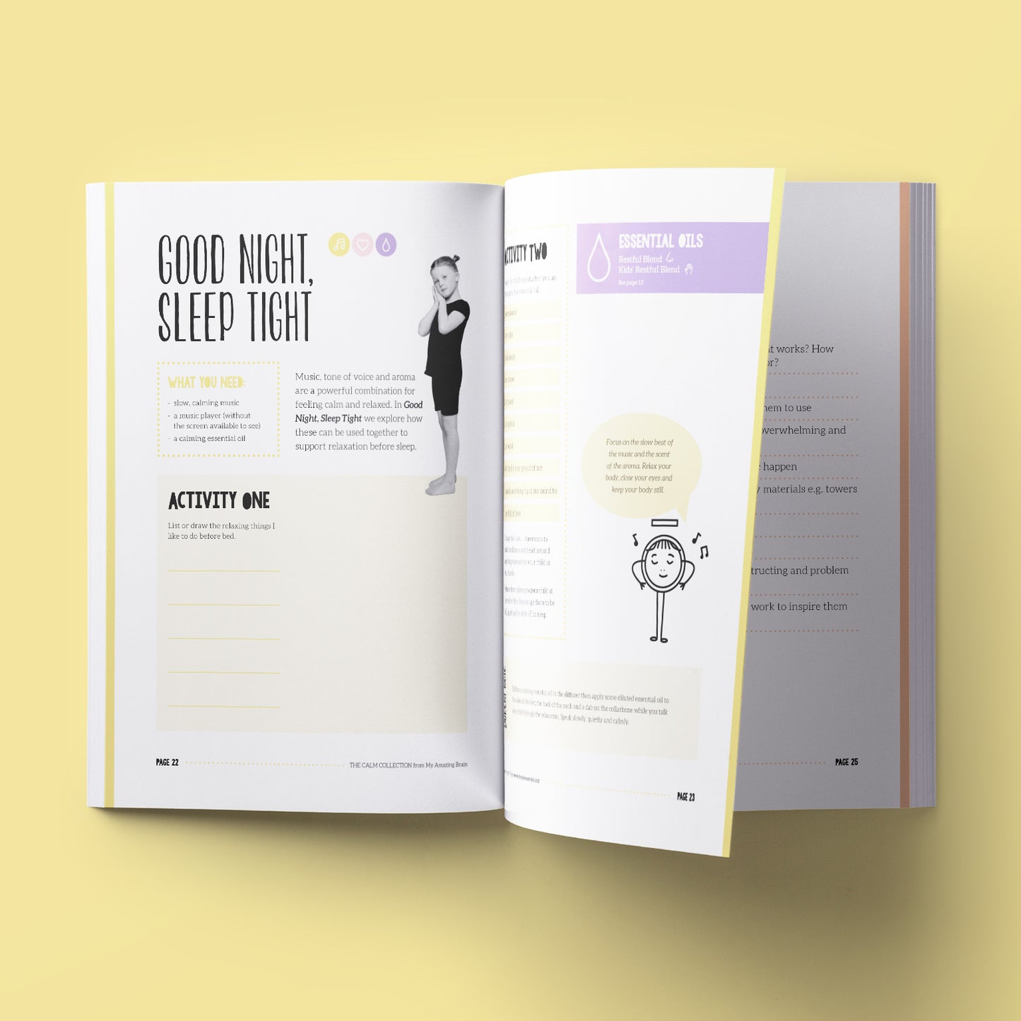 My Amazing Brain Book