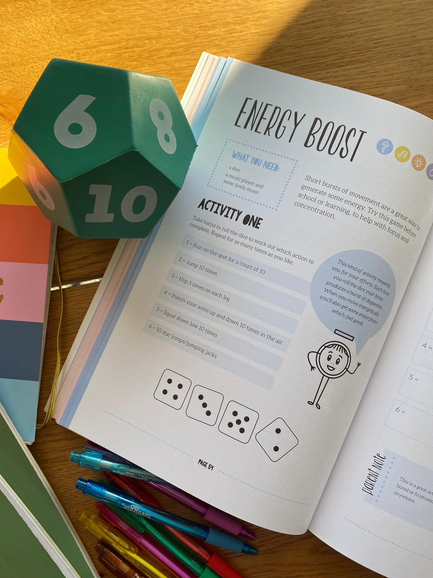 My Amazing Brain Book