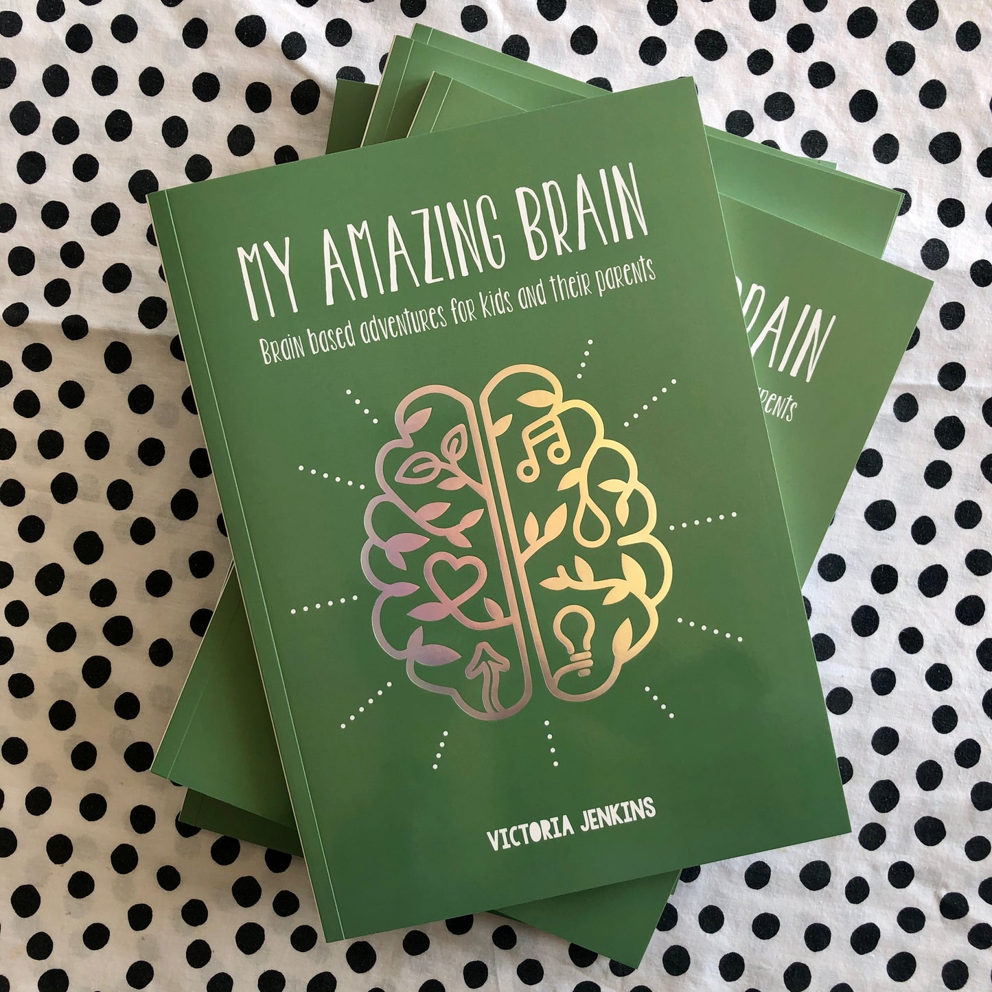 My Amazing Brain Book