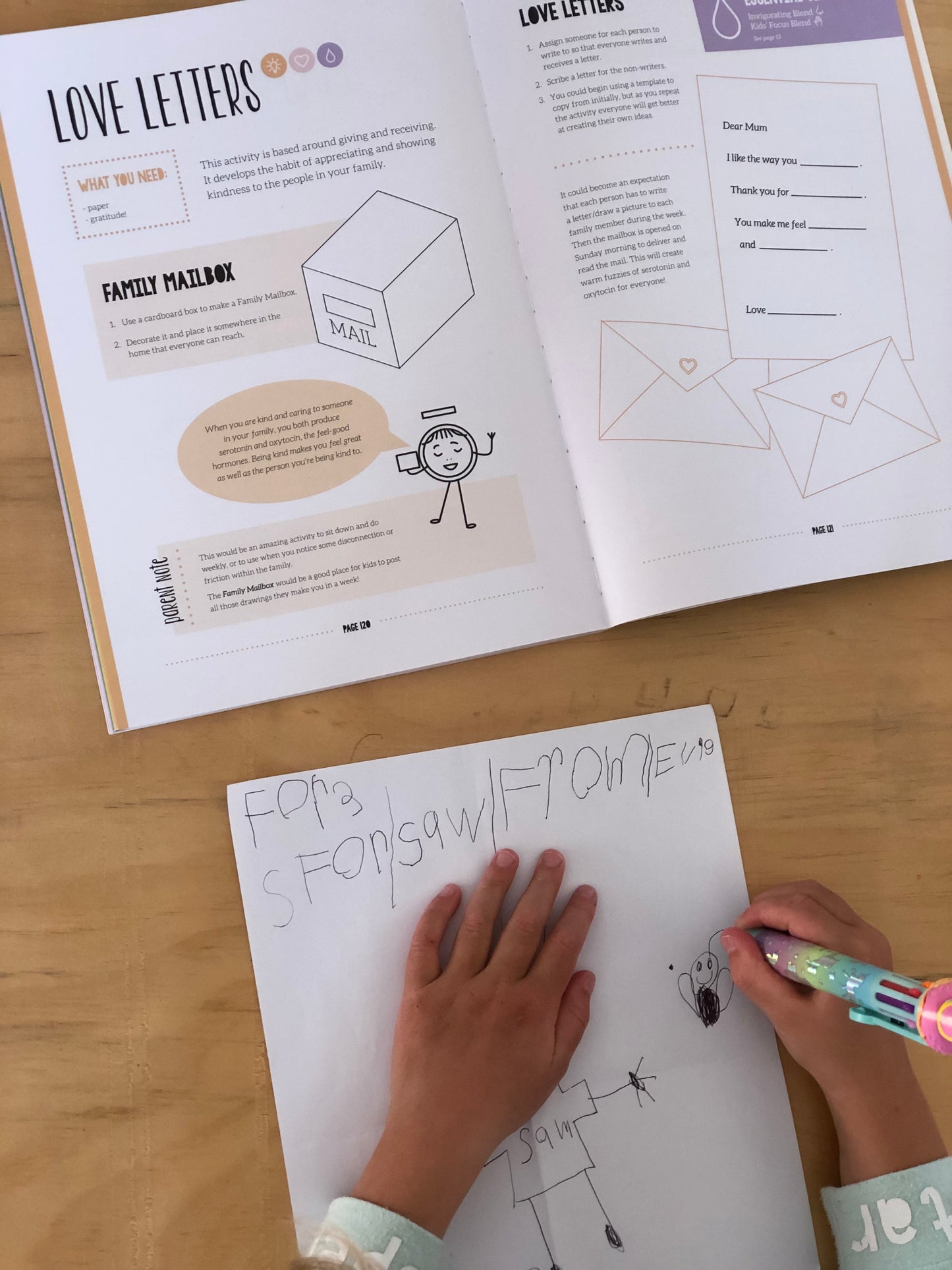 My Amazing Brain Book